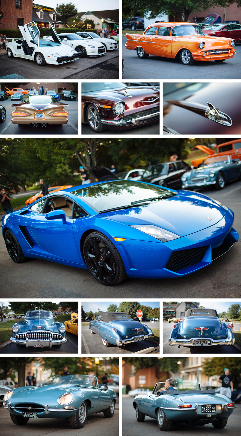 Illustration for article titled Jalopnik at Katie's Cars and Coffee (Great Falls, Virginia)